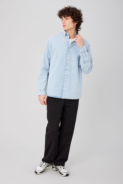 Chemise en jean