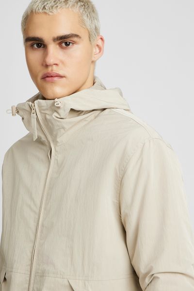 Blouson zippée à capuche