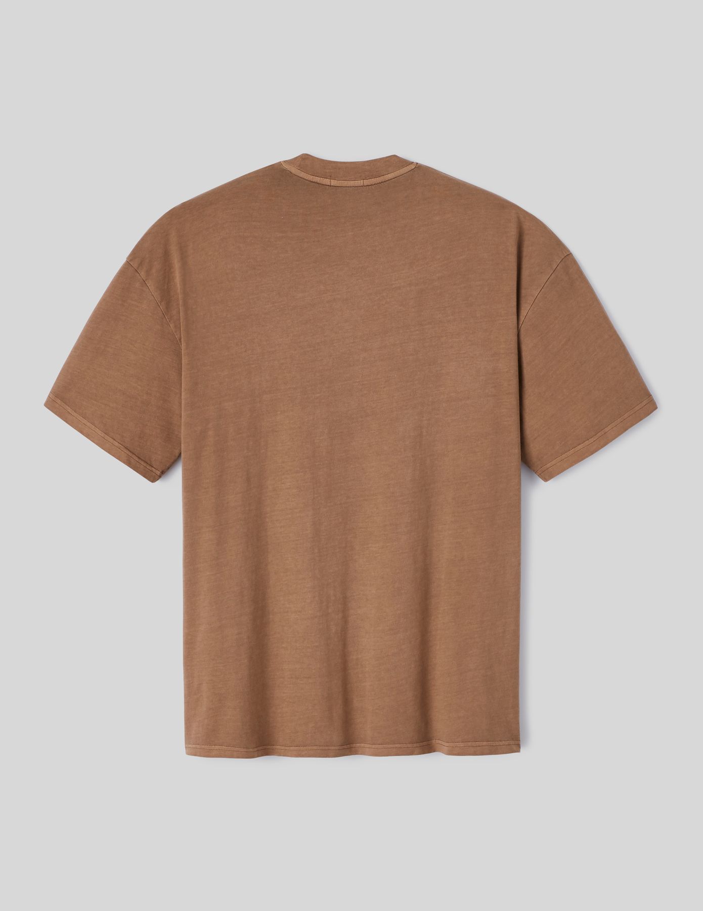 T-shirt oversize d&eacute;lav&eacute;