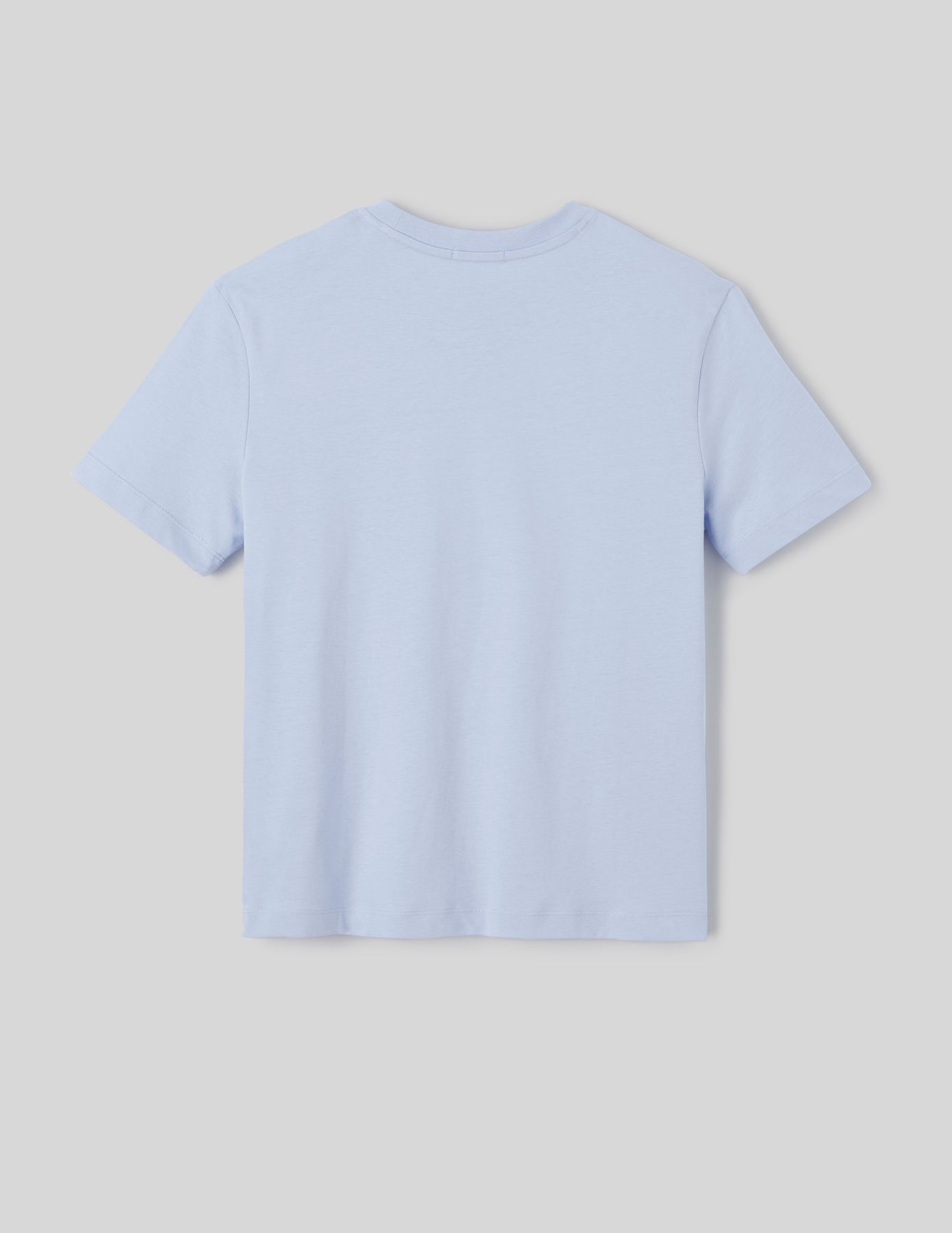 T-shirt basique col rond
