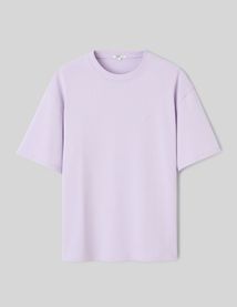 T-shirt logo poitrine