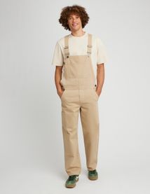 Salopette twill
