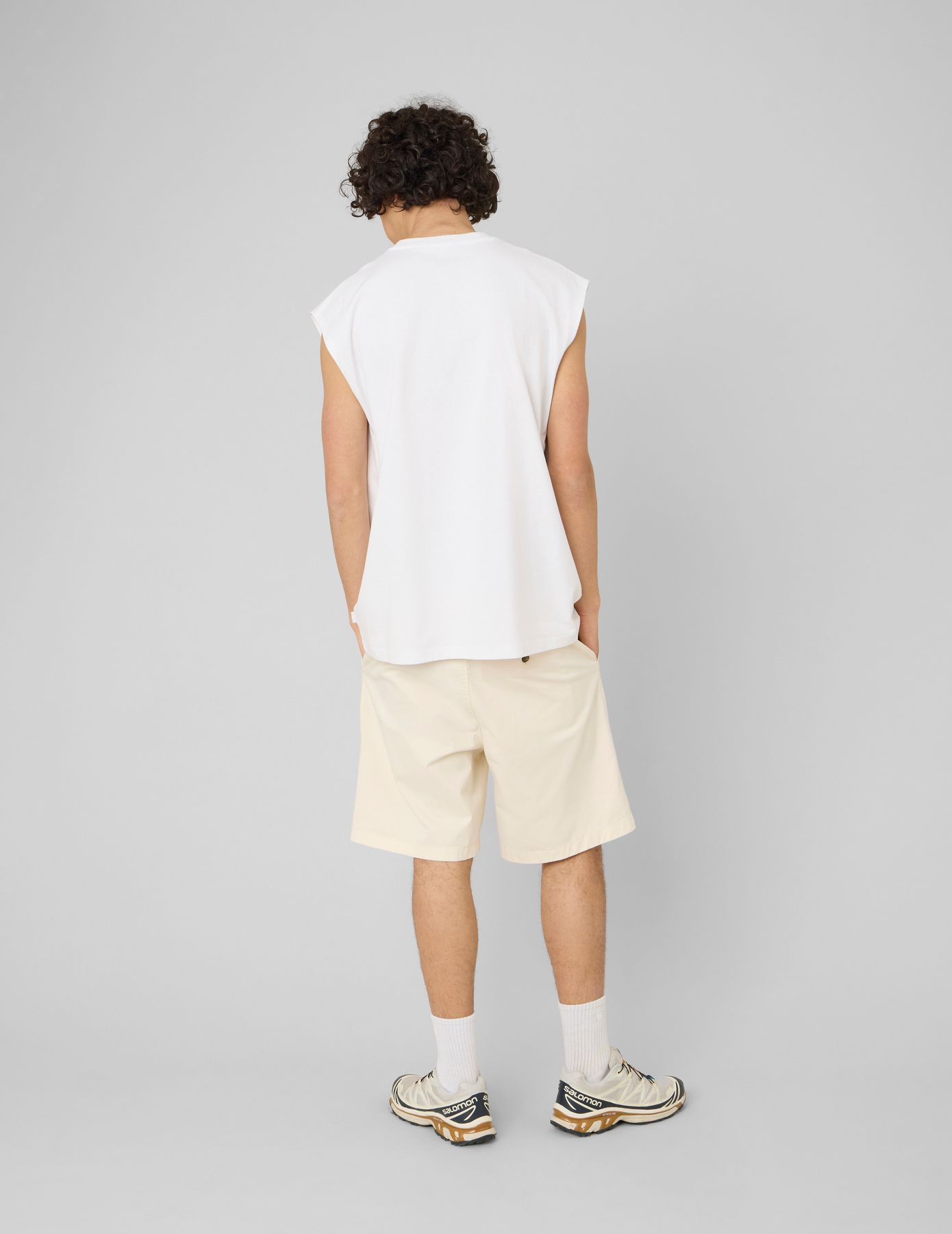 T-shirt sans manche