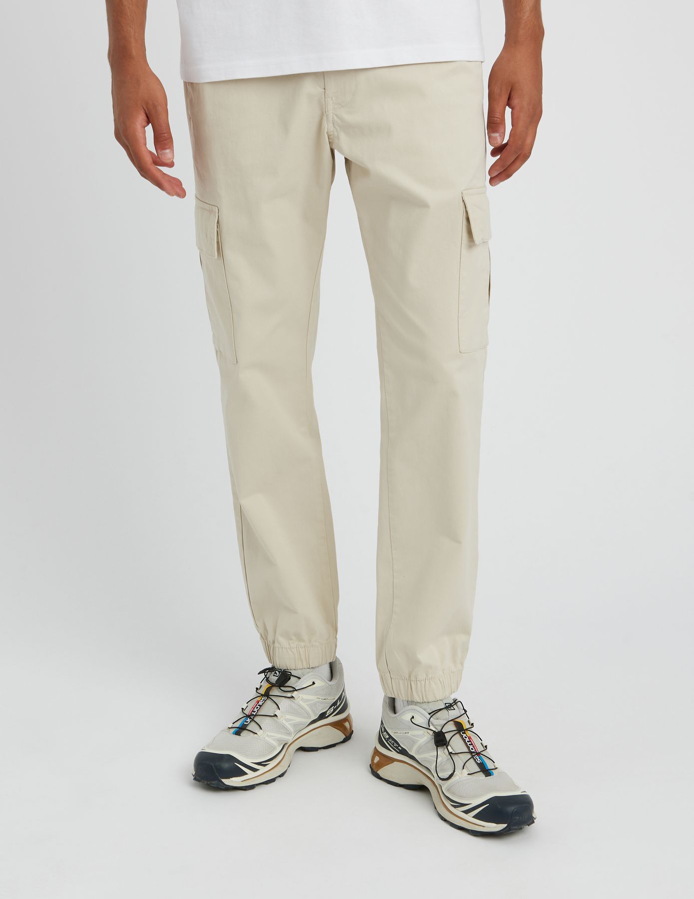 Pantalon Jogger cargo