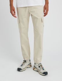 Pantalon Jogger cargo