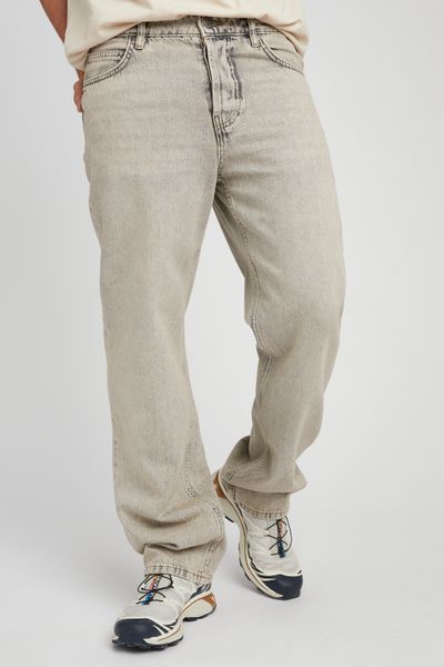 Jean Comfort fit gris