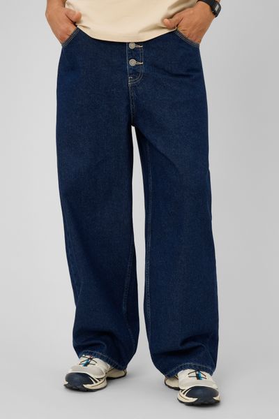 Jean balloon brut