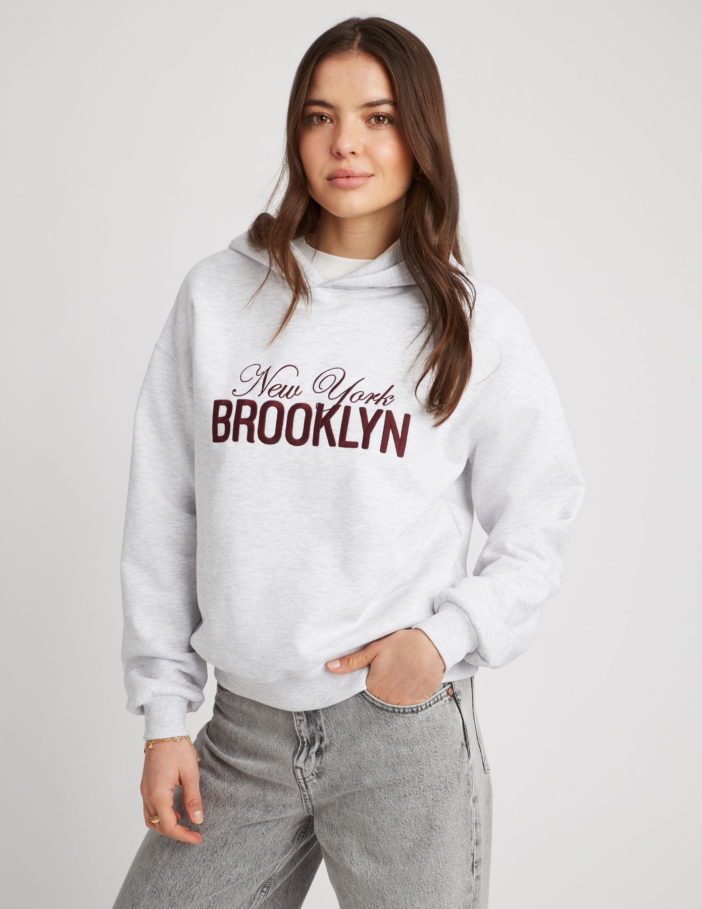 Sweat à capuche