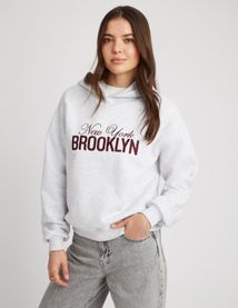 Sweat à capuche