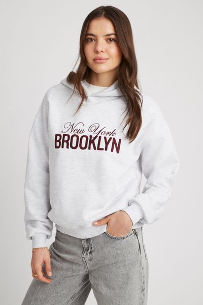 Sweat à capuche