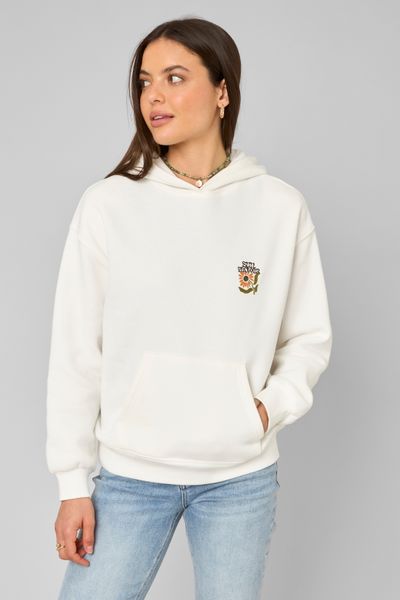 Sweat &agrave; capuche