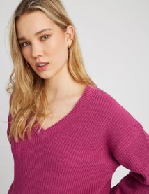 Pull col V