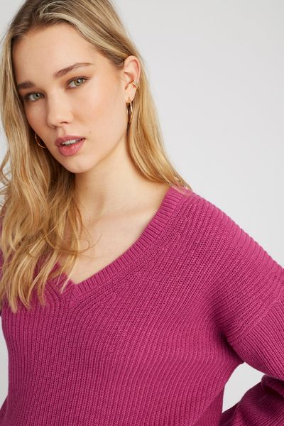 Pull col V