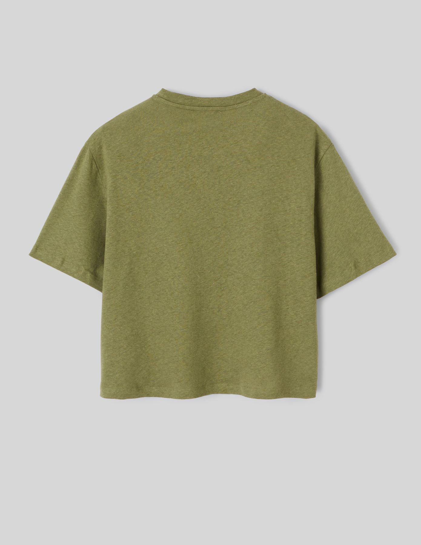 T-shirt en lin
