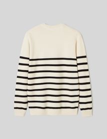 Pull marinière