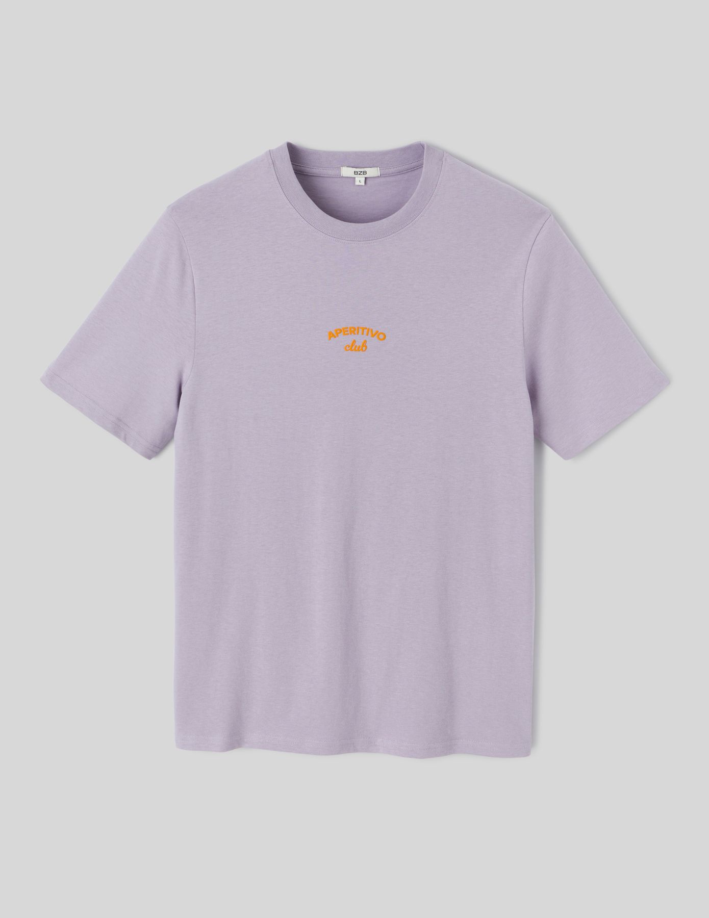T-shirt à message
