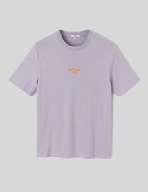 T-shirt à message