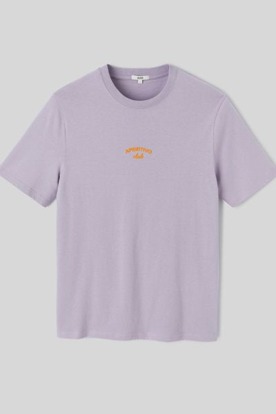 T-shirt à message