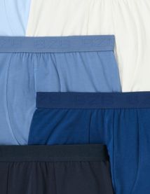 Lot de 5 boxers