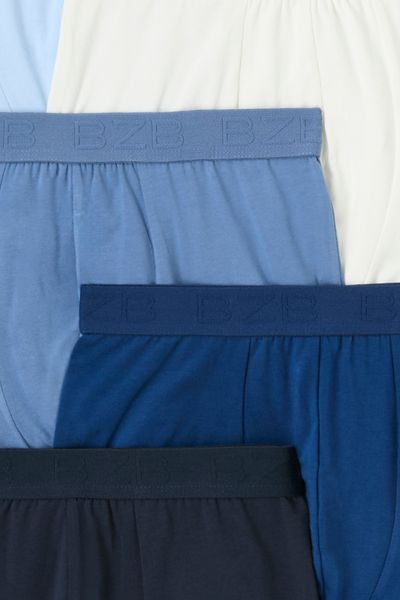 Lot de 5 boxers