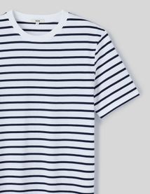 T-shirt marini&egrave;re