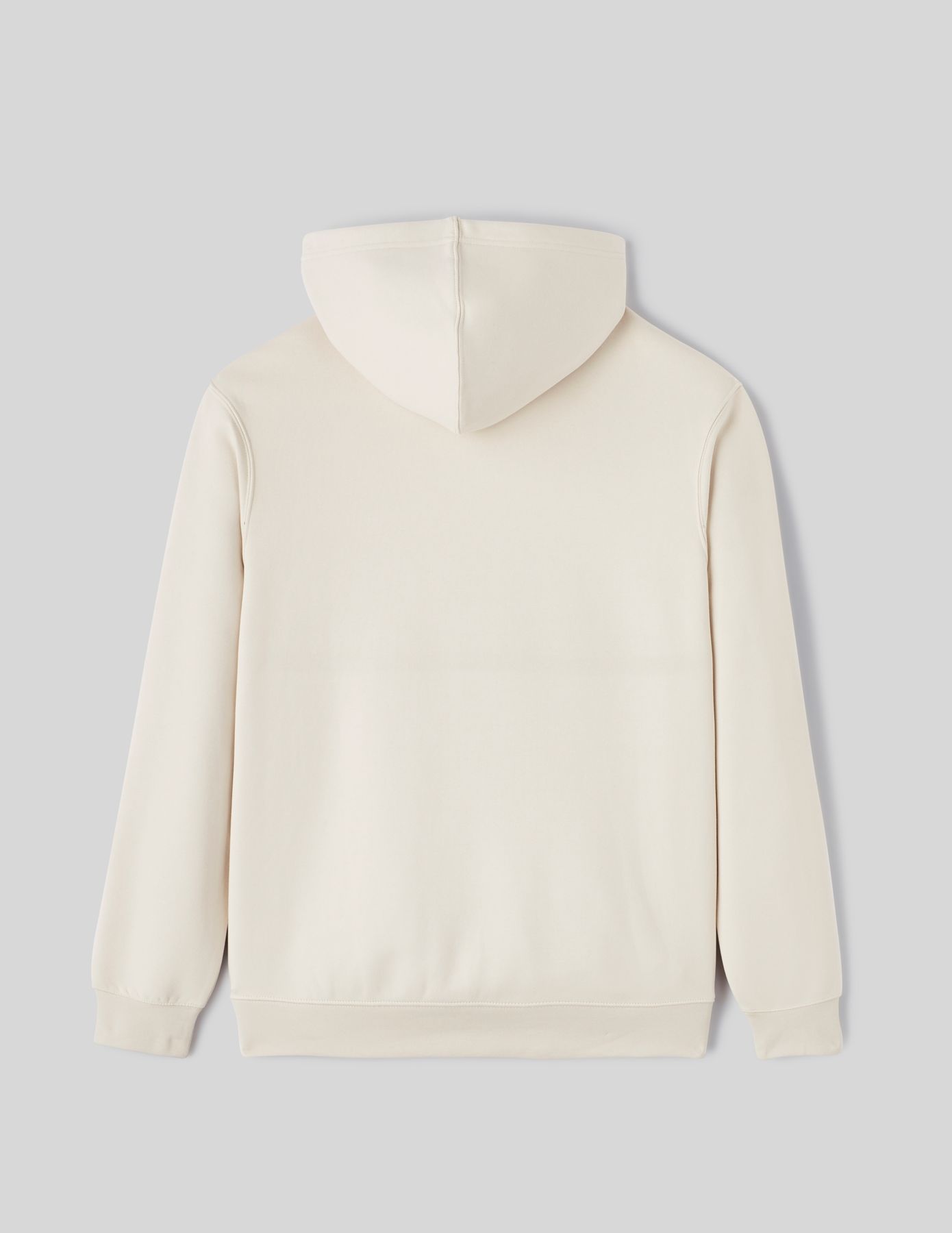 Sweat basique à capuche