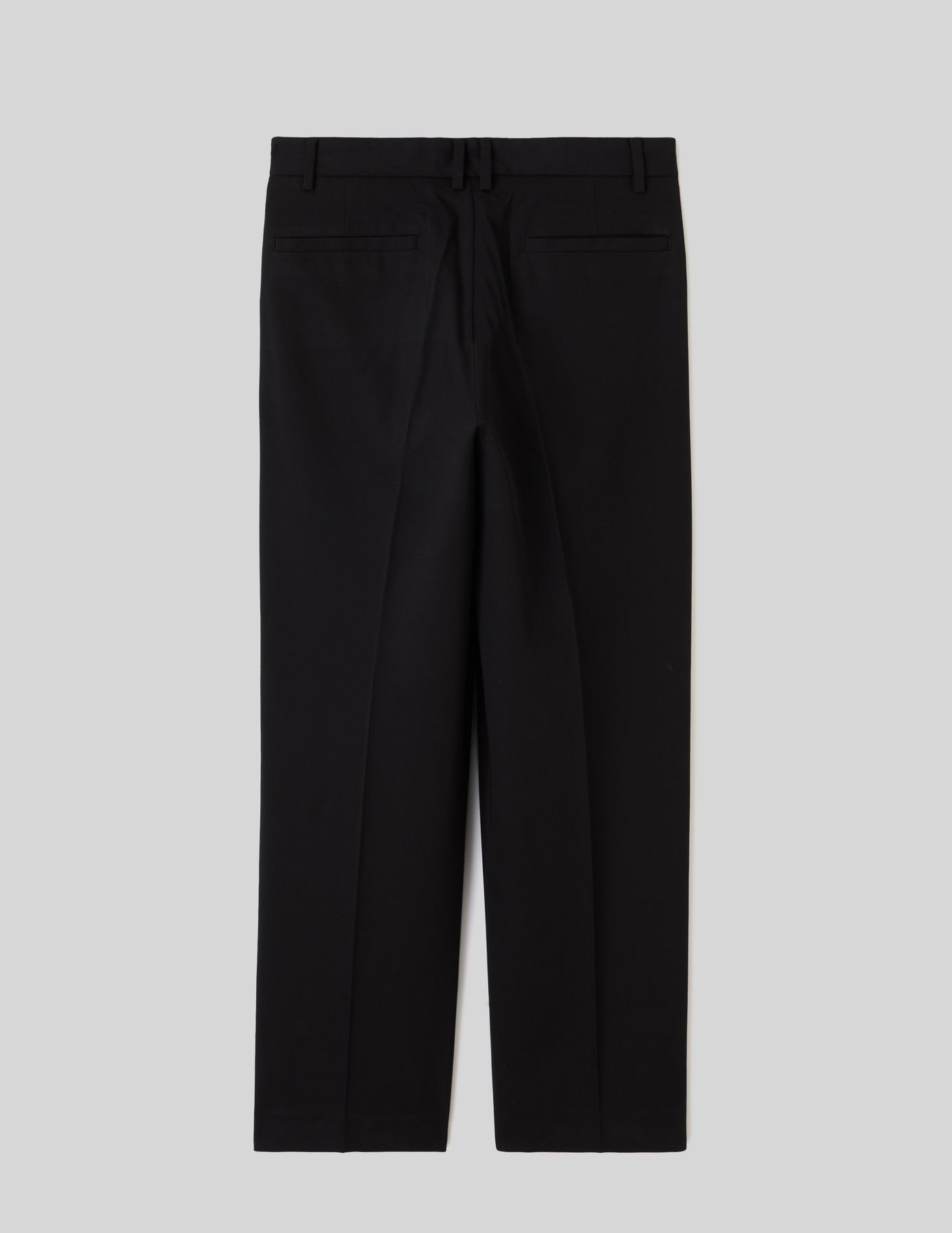 Pantalon de ville à pinces