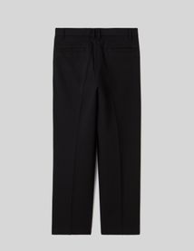 Pantalon de ville à pinces