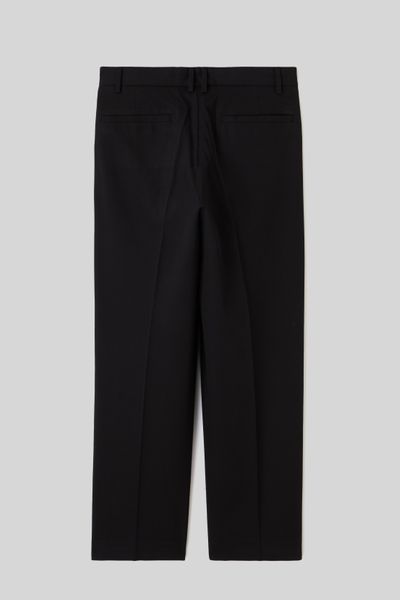 Pantalon de ville à pinces
