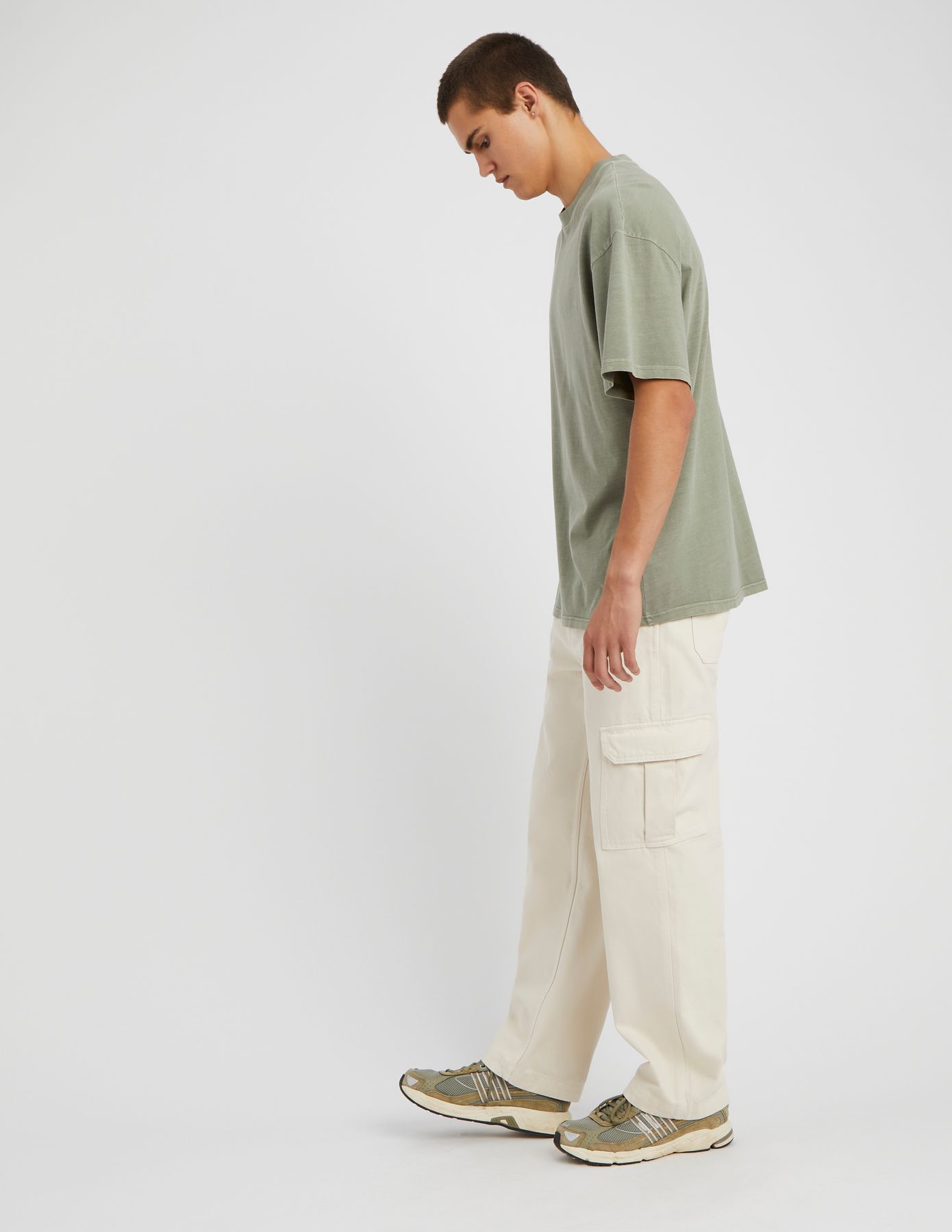Pantalon cargo