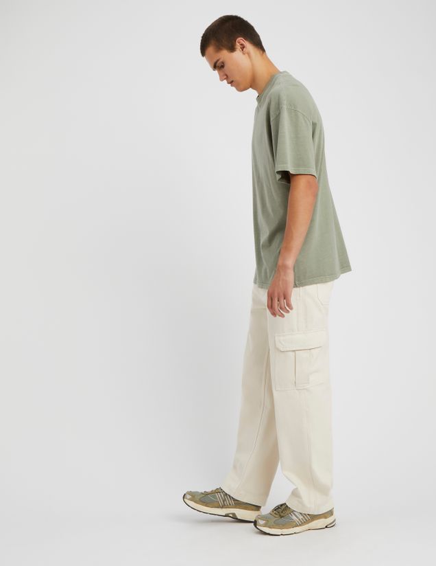 Pantalon cargo
