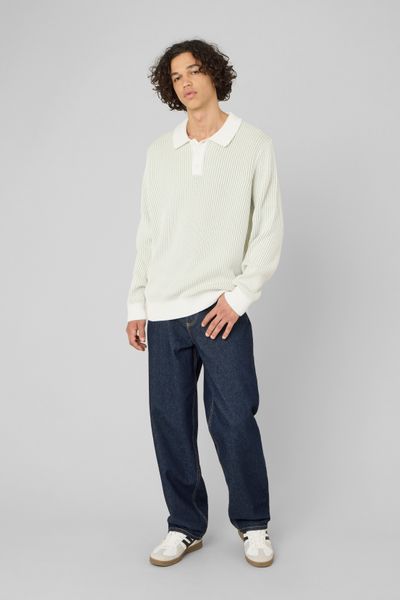 Pull bicolore
