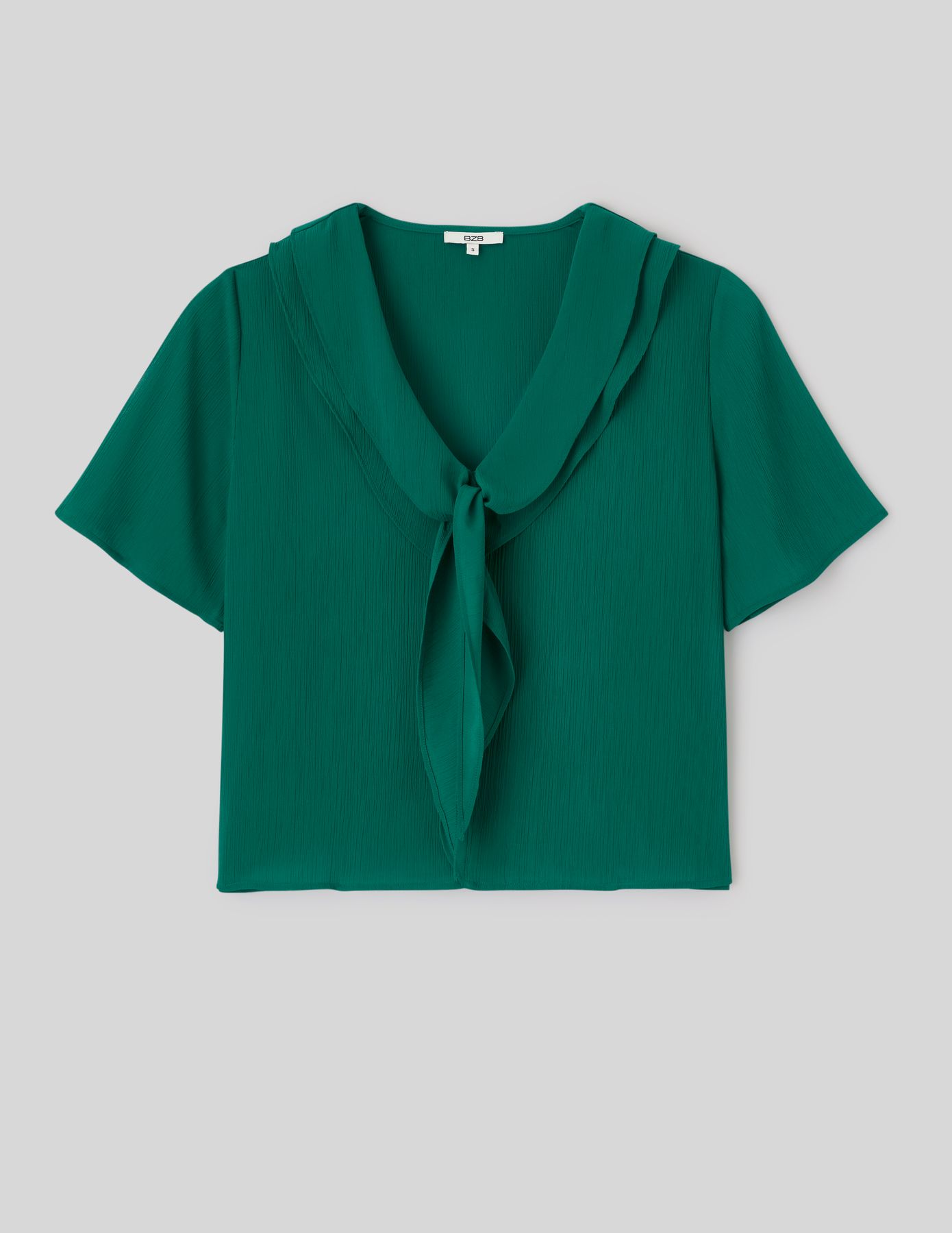 Blouse unie