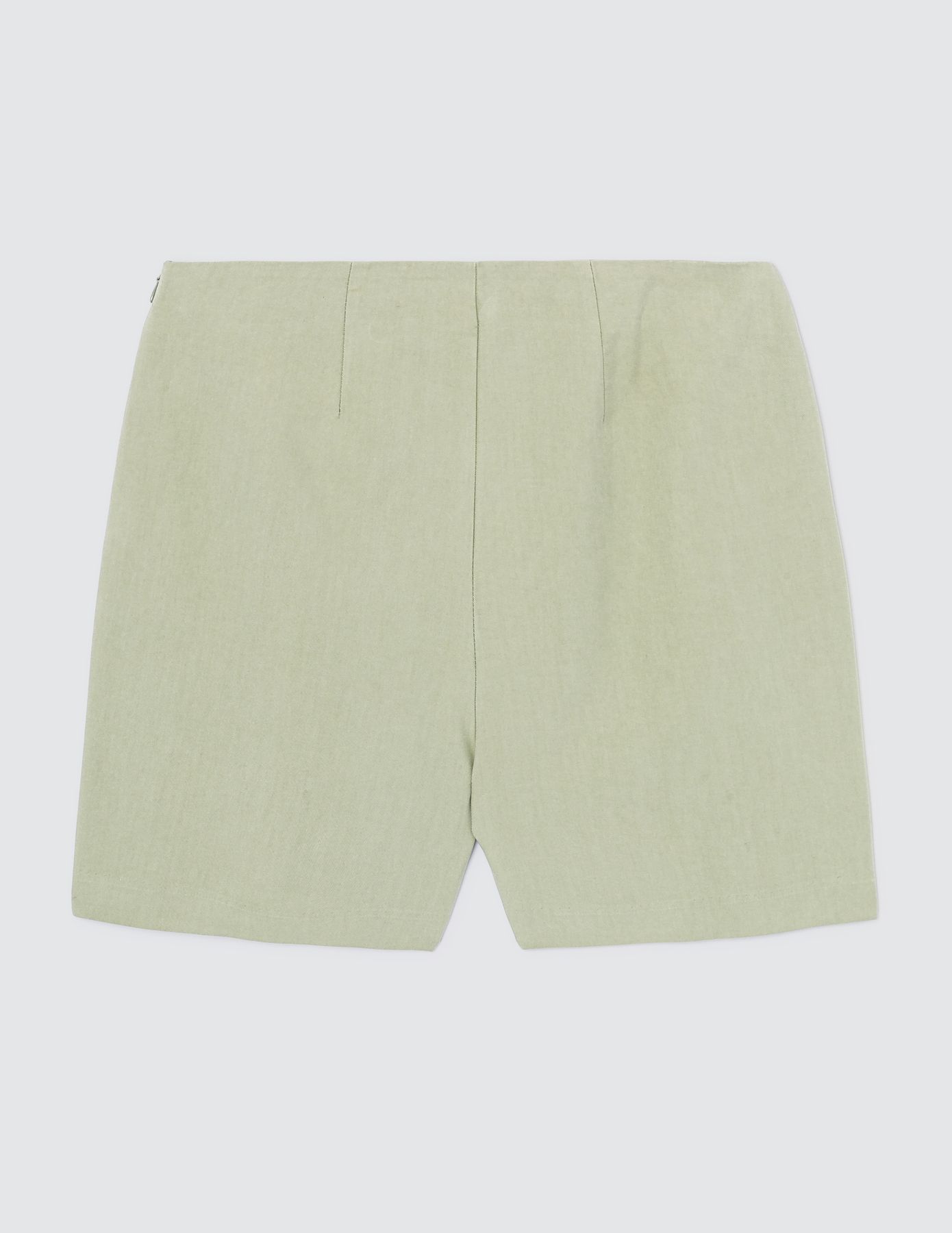 Jupe short portefeuille