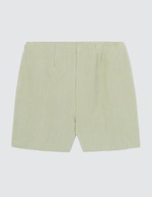Jupe short portefeuille