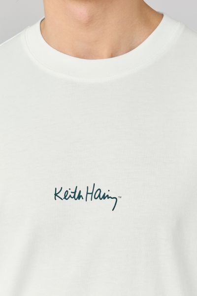 T-shirt collab Keith Haring