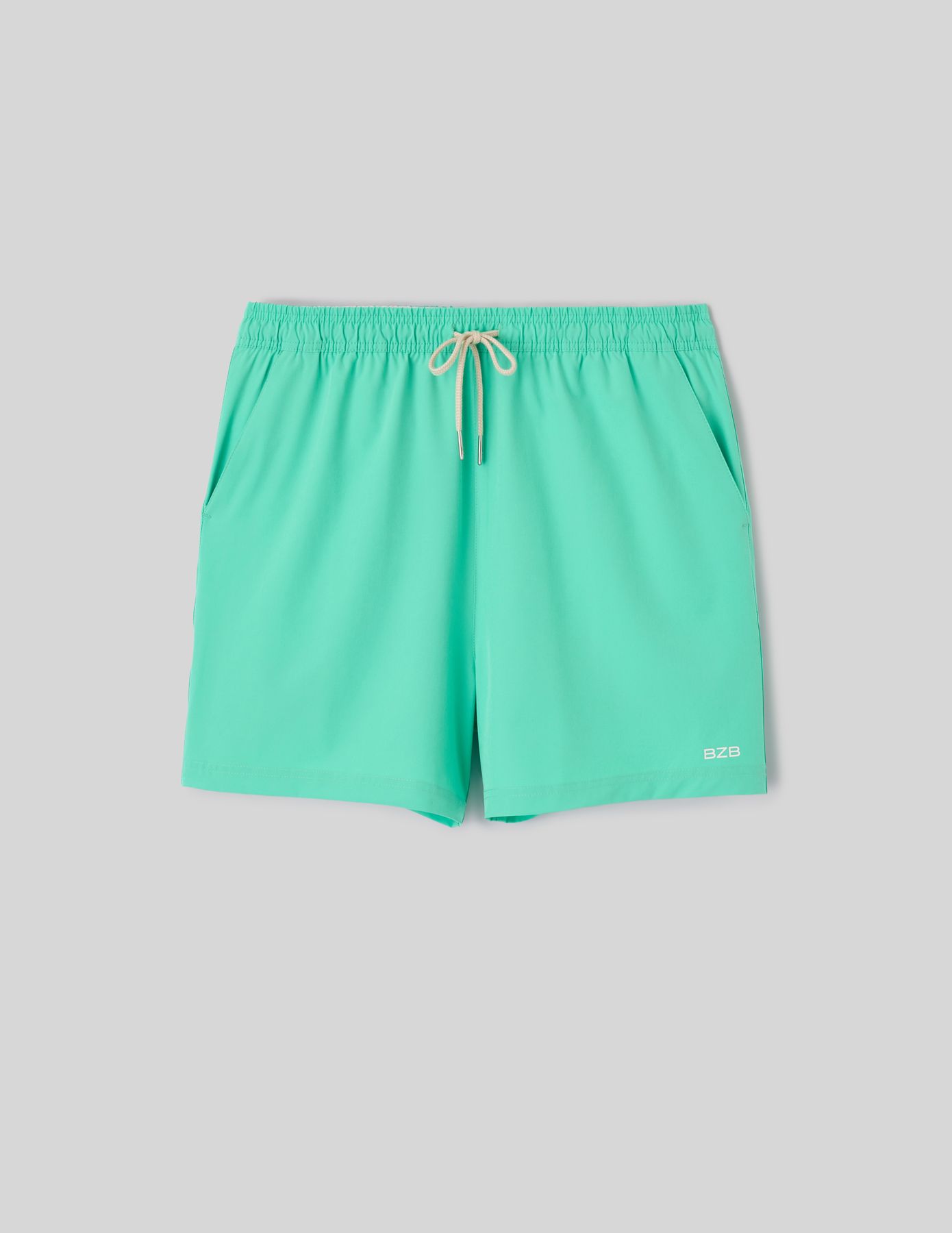 Short de bain uni