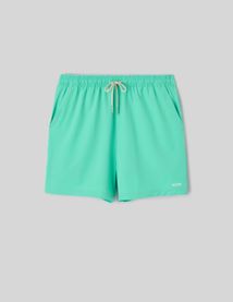 Short de bain uni