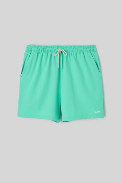 Short de bain uni