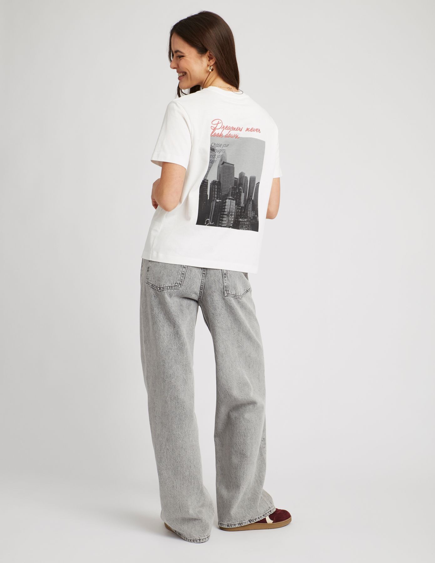 T-shirt imprimé photoprint