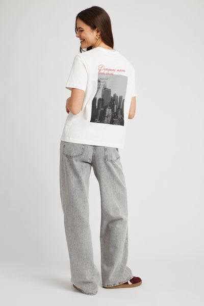 T-shirt imprimé photoprint