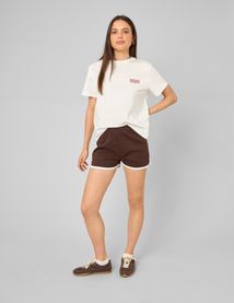 Short en molleton