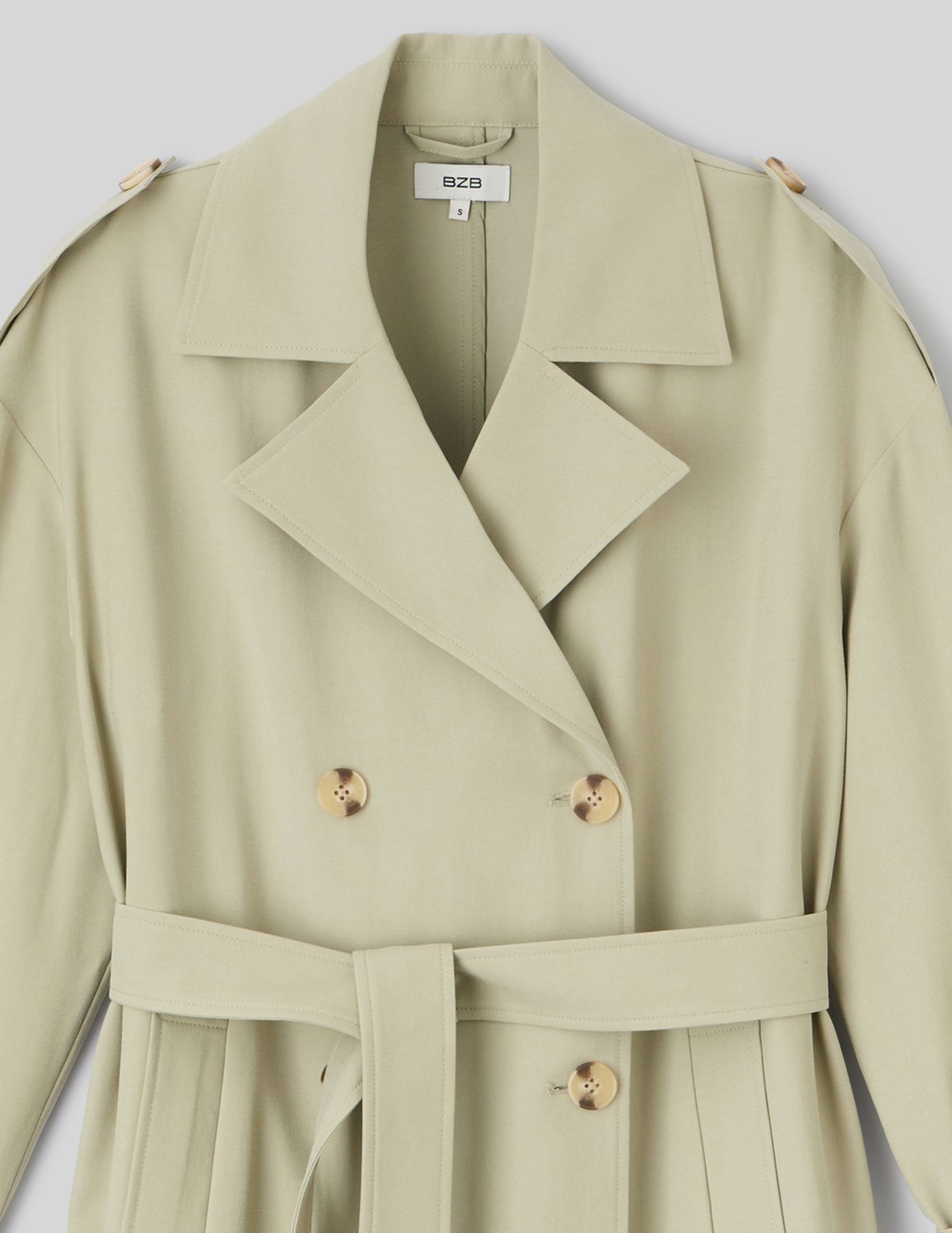 Trench long