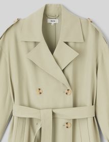 Trench long