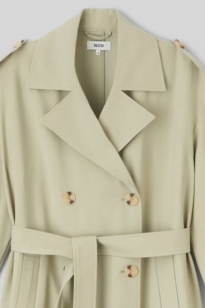 Trench long