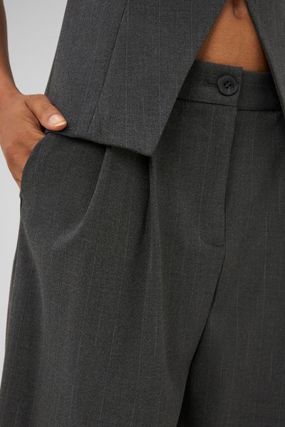 Bermuda tailleur