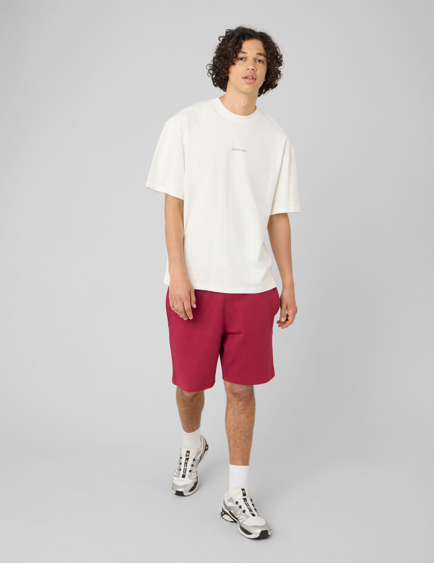 T-shirt imprim&eacute; devant/dos