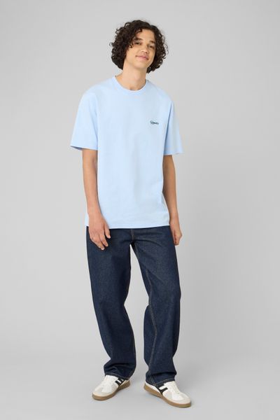 T-shirt imprim&eacute; et brod&eacute;