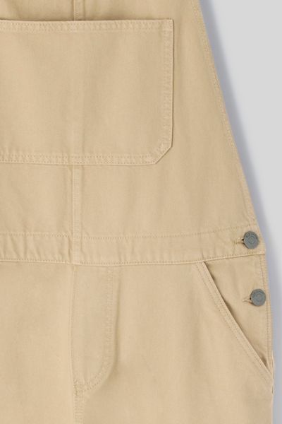 Salopette twill