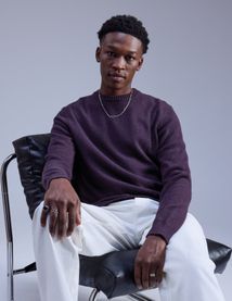 Pull en laine